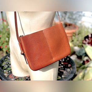 Madewell — The Knotted Crossbody Bag